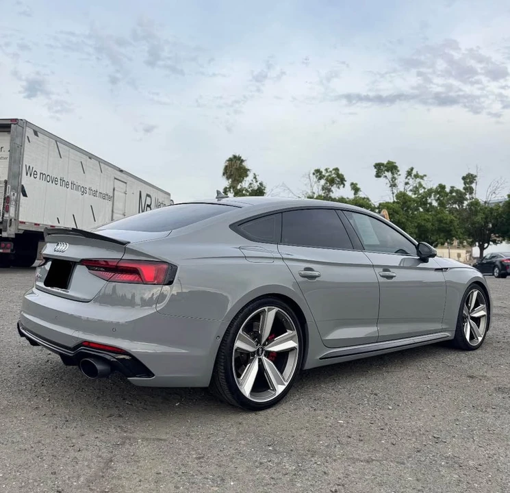 2019 Audi B9 RS5 - Image 6 of 14