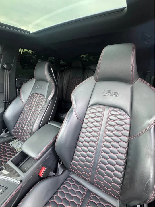 2019 Audi B9 RS5 - Image 13 of 14