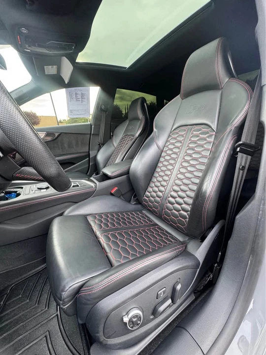 2019 Audi B9 RS5 - Image 11 of 14