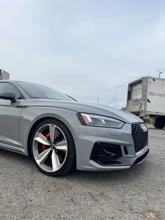 2019 Audi B9 RS5 - Image 3 of 14