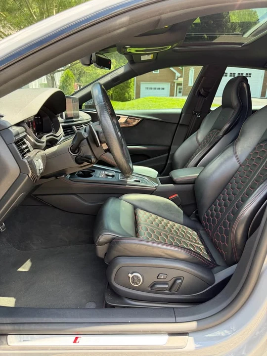 2019 Audi B9 RS5 - Image 11 of 15