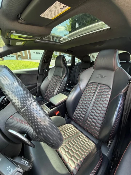 2019 Audi B9 RS5 - Image 12 of 15