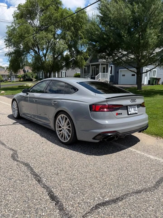 2019 Audi B9 RS5 - Image 5 of 15
