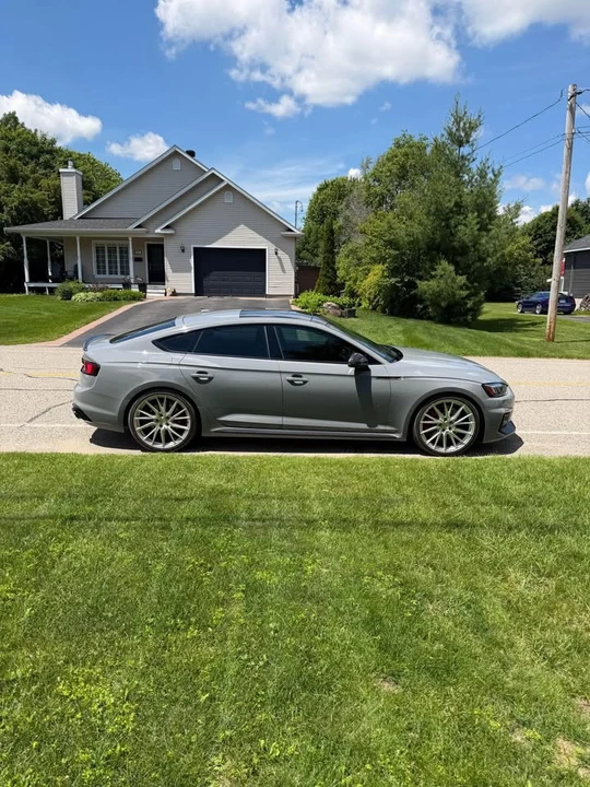 2019 Audi B9 RS5 - Image 8 of 15