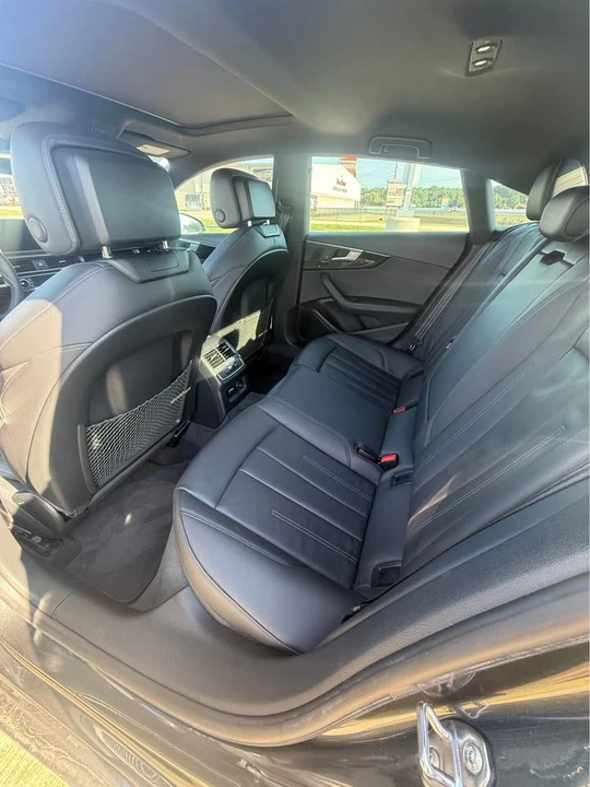 2019 Audi B9 RS5 - Image 5 of 5