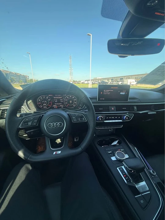 2019 Audi B9 RS5 - Image 3 of 5