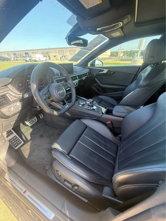 2019 Audi B9 RS5 - Image 4 of 5