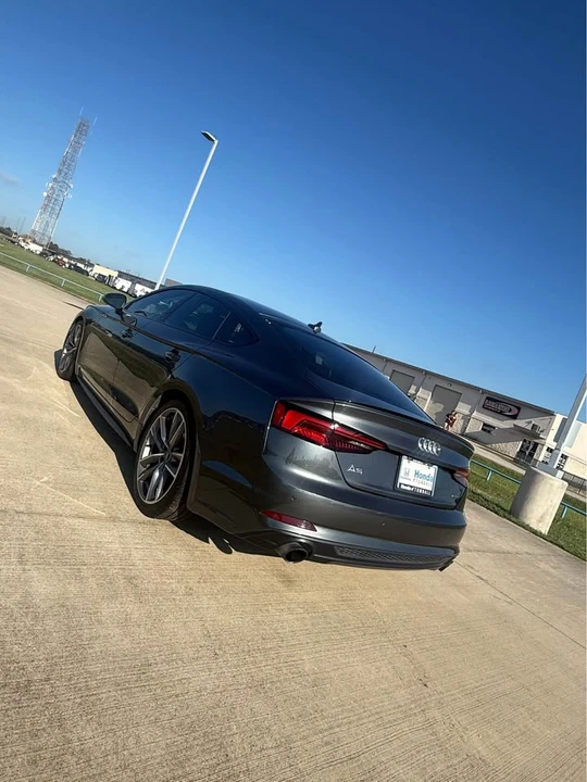 2019 Audi B9 RS5 - Image 2 of 5