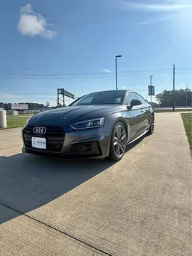 2019 Audi RS 5 Sportback
