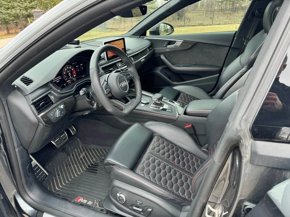 2019 Audi B9 RS5 - Image 5 of 10