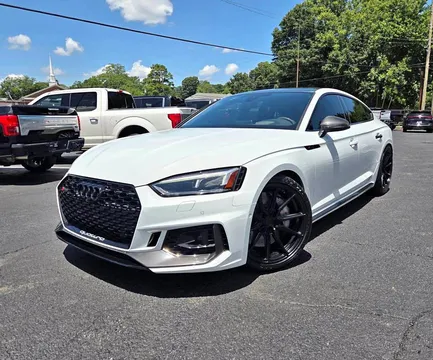 2019 Audi RS 5
