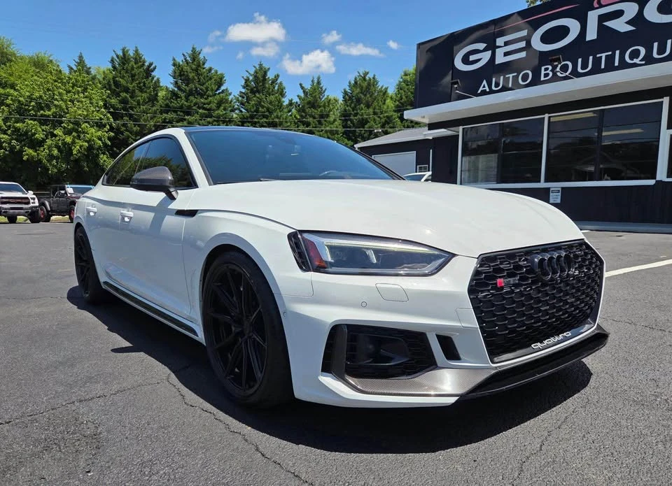2019 Audi B9 RS5 - Image 4 of 14
