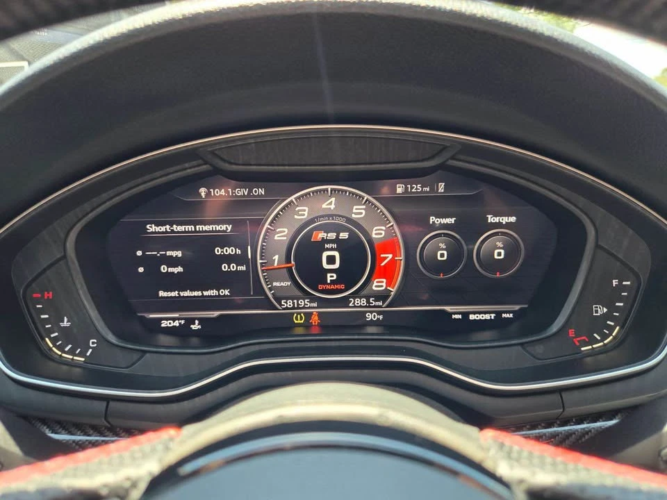 2019 Audi B9 RS5 - Image 12 of 14