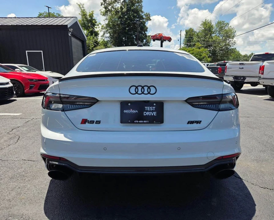 2019 Audi B9 RS5 - Image 7 of 14