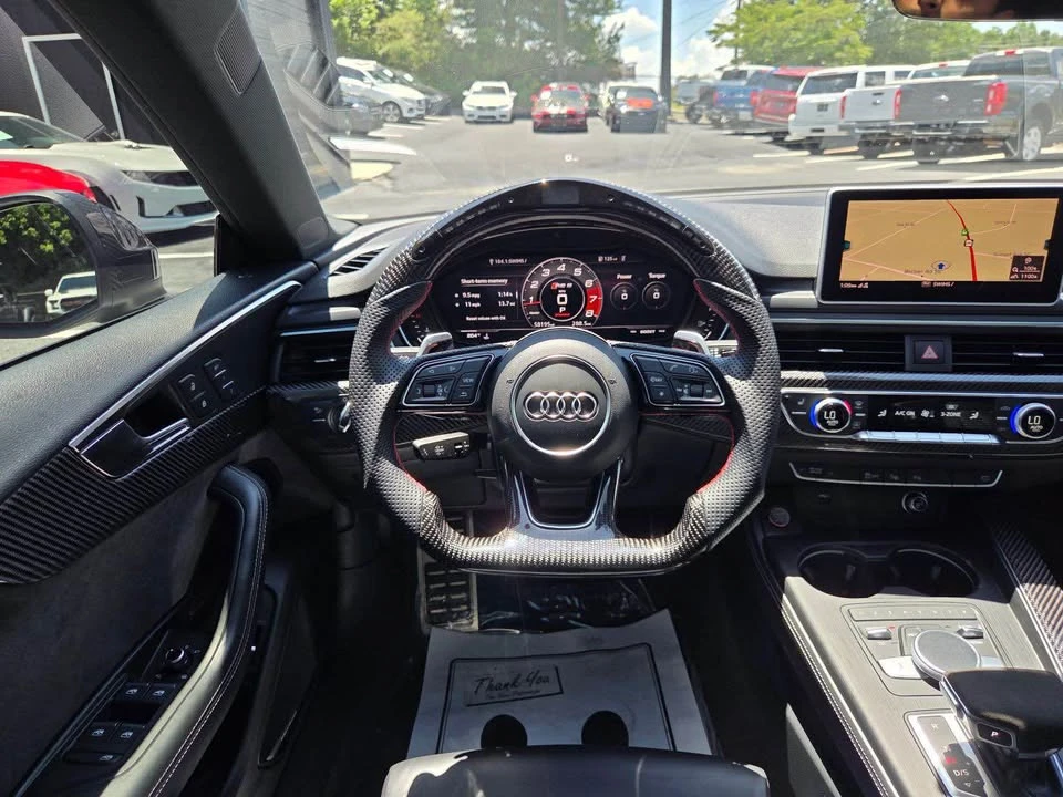2019 Audi B9 RS5 - Image 10 of 14