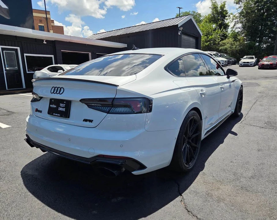 2019 Audi B9 RS5 - Image 6 of 14