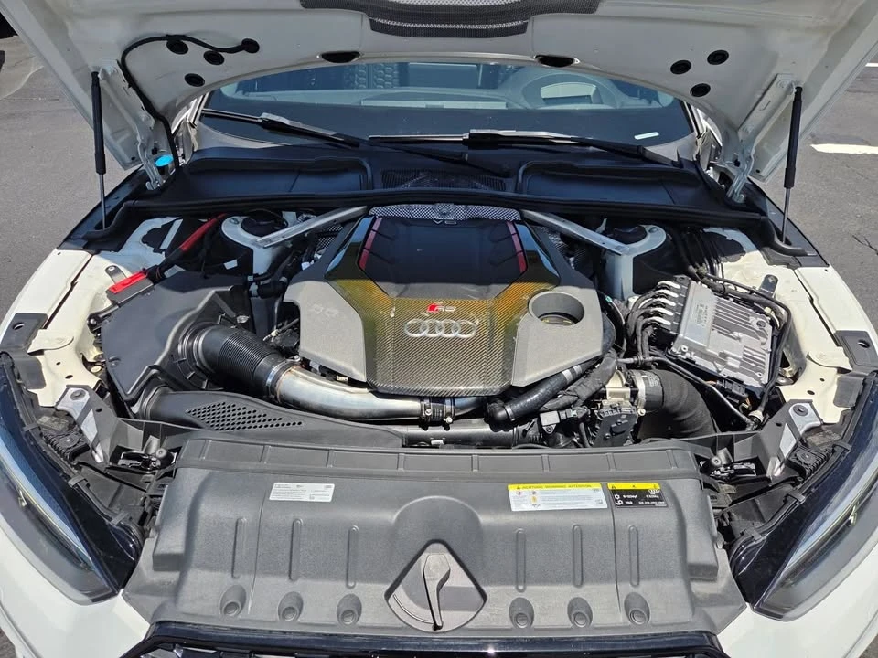 2019 Audi B9 RS5 - Image 17 of 18