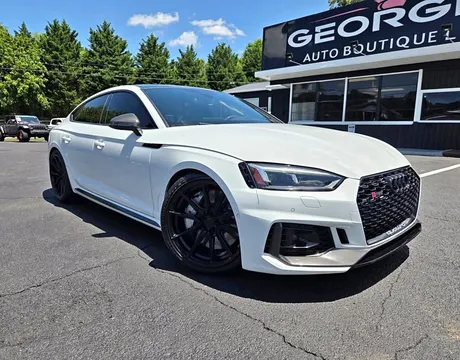 2019 Audi RS 5 Sportback