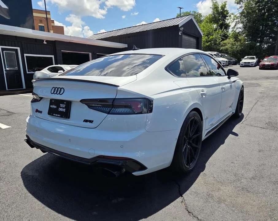 2019 Audi B9 RS5 - Image 8 of 18