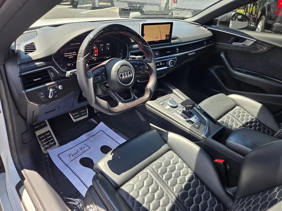 2019 Audi B9 RS5 - Image 11 of 18