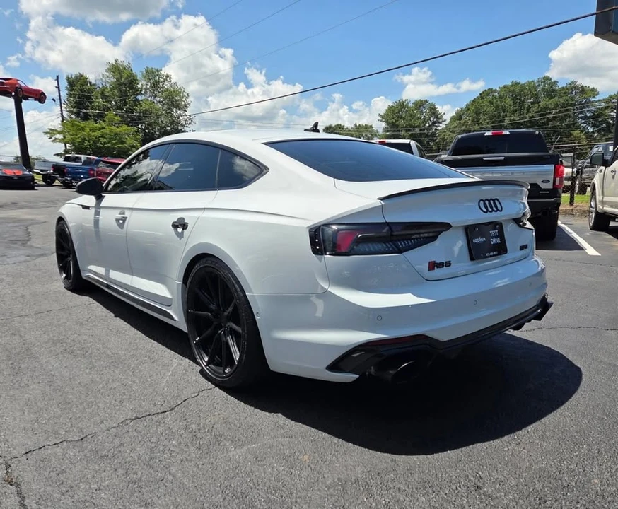 2019 Audi B9 RS5 - Image 7 of 18