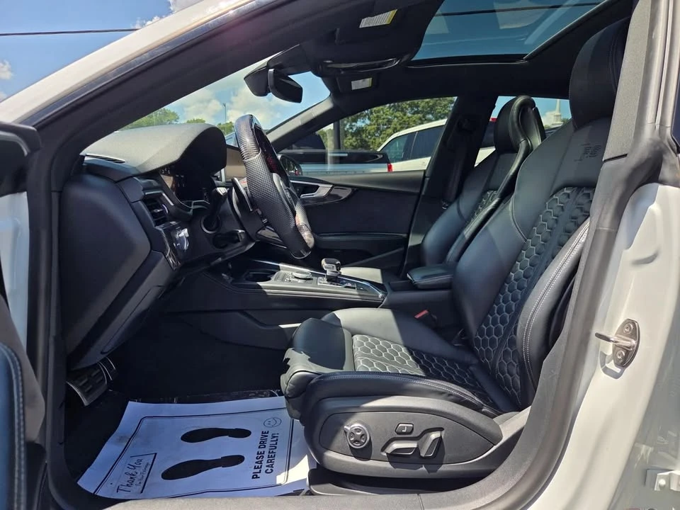 2019 Audi B9 RS5 - Image 12 of 18