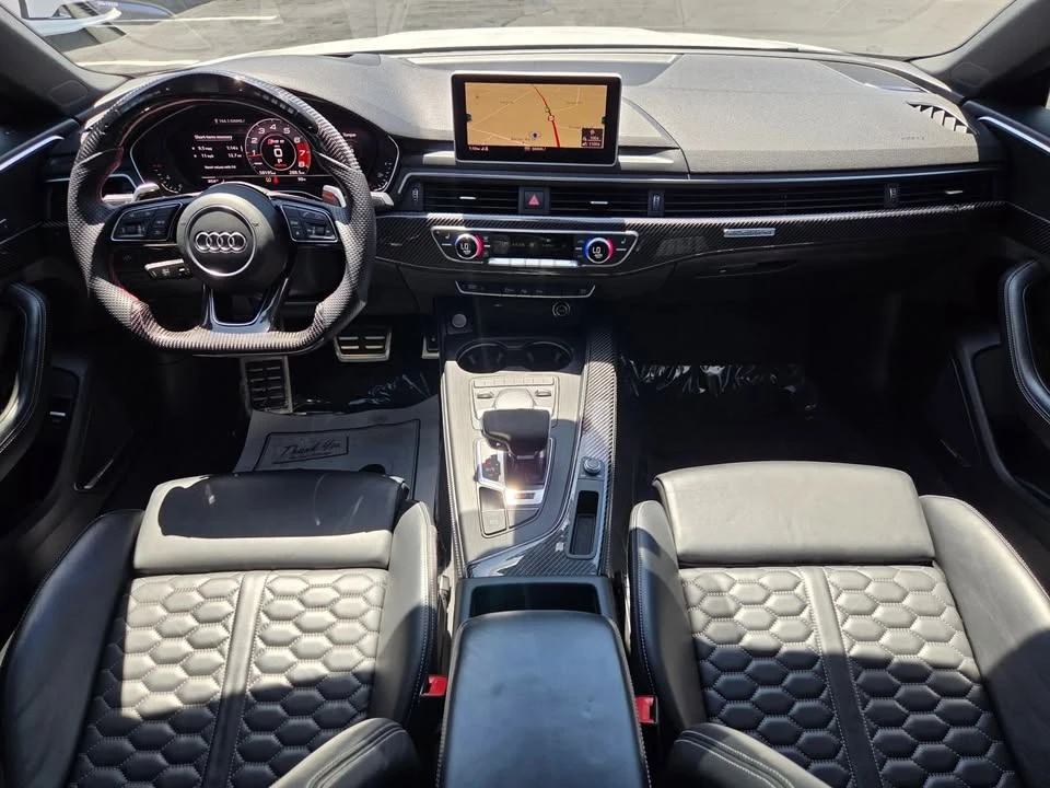 2019 Audi B9 RS5 - Image 9 of 18