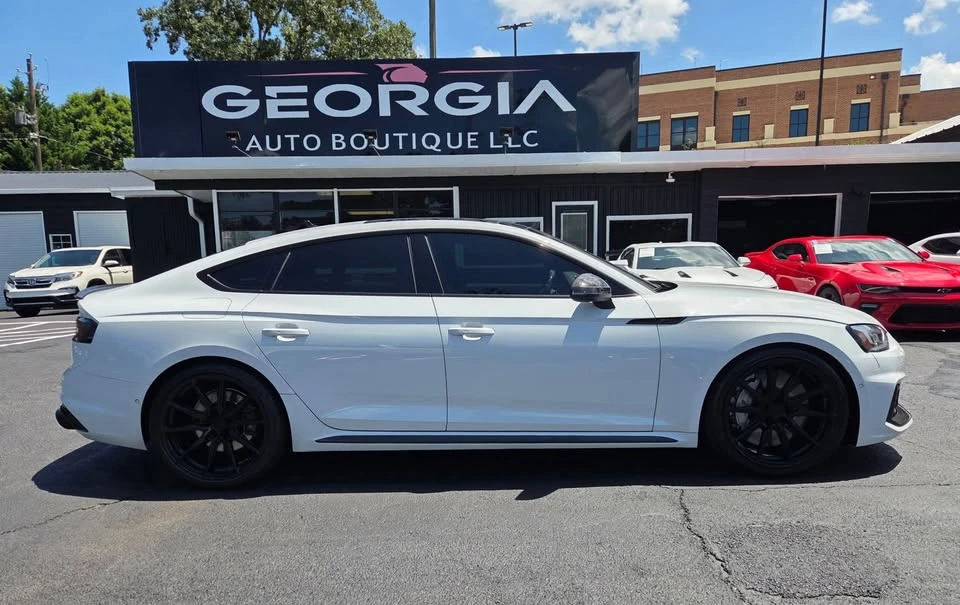 2019 Audi B9 RS5 - Image 3 of 18