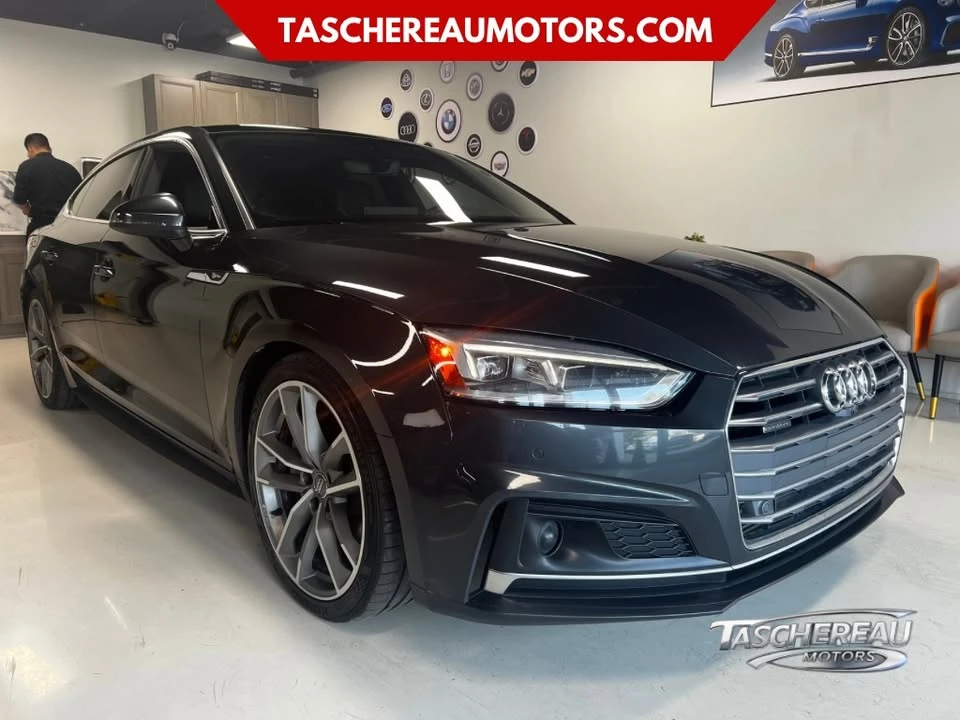 2019 Audi B9 A5 - Image 3 of 20