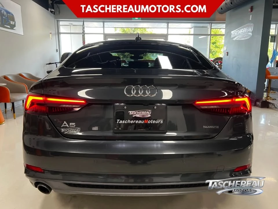 2019 Audi B9 A5 - Image 6 of 20