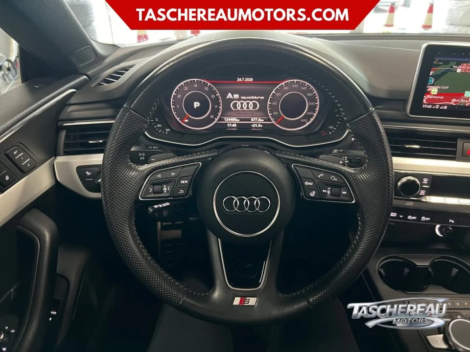 2019 Audi B9 A5 - Image 11 of 20