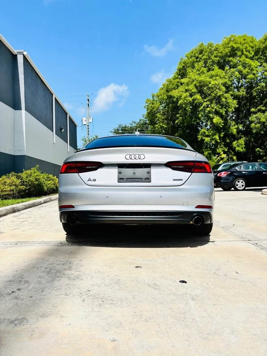 2019 Audi B9 A5 - Image 16 of 19