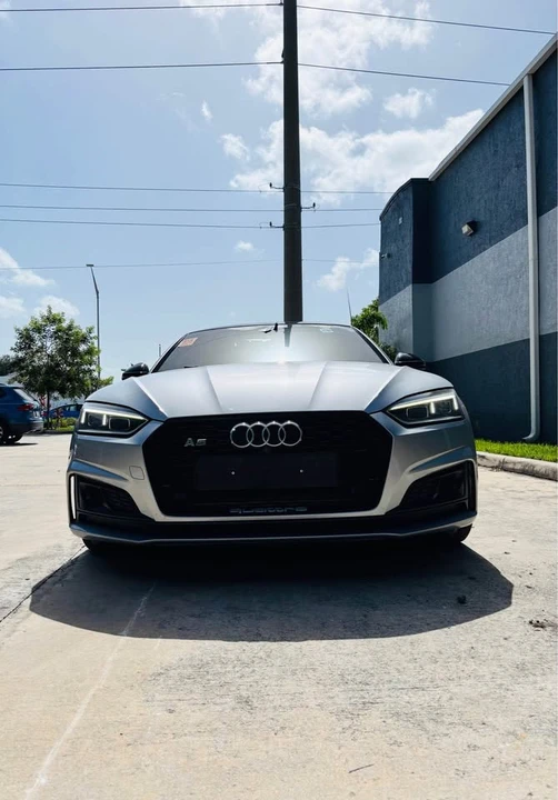 2019 Audi B9 A5 - Image 2 of 19