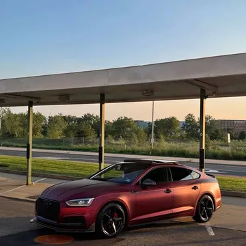 2019 Audi A5 Sport 4