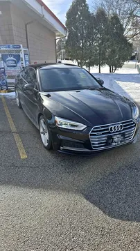 2019 Audi A5 Sport S Line