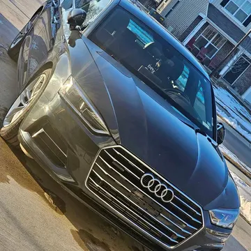 2019 Audi A5 Sport Cabriolet 2D