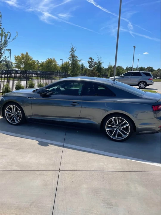 2019 Audi B9 A5 - Image 5 of 5