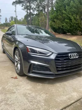 2019 Audi A5 Sport Coupe 2D