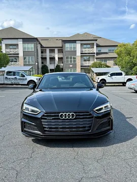2019 Audi A5 Sport Coupe 2D