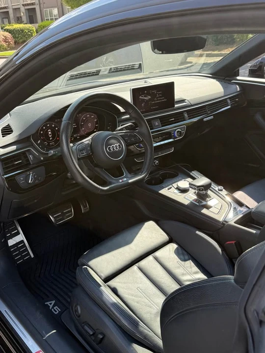 2019 Audi B9 A5 - Image 5 of 6