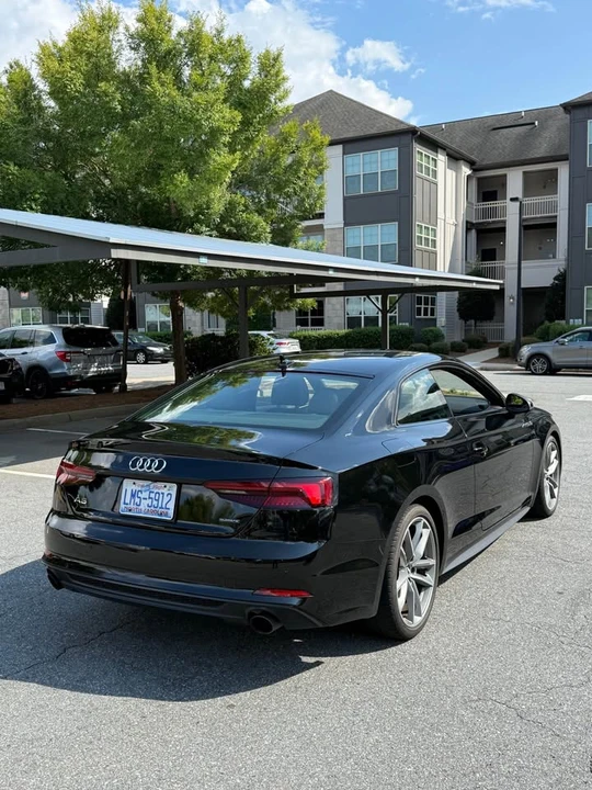 2019 Audi B9 A5 - Image 4 of 6