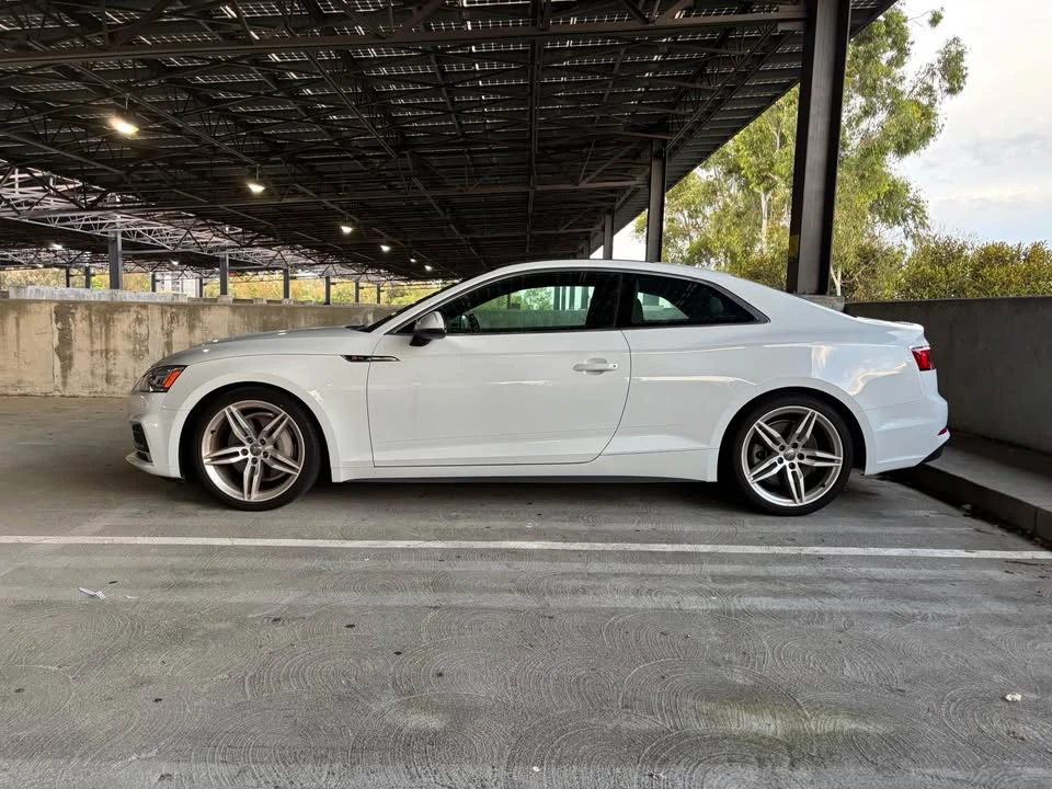 2019 Audi B9 A5 - Image 2 of 3