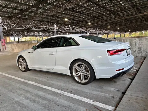 2019 Audi A5 Sport Coupe 2D