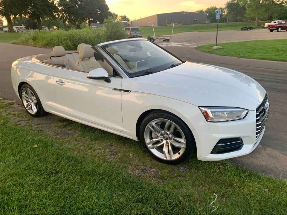 2019 Audi B9 A5 - Image 2 of 6