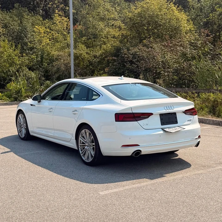 2019 Audi B9 A5 - Image 6 of 11