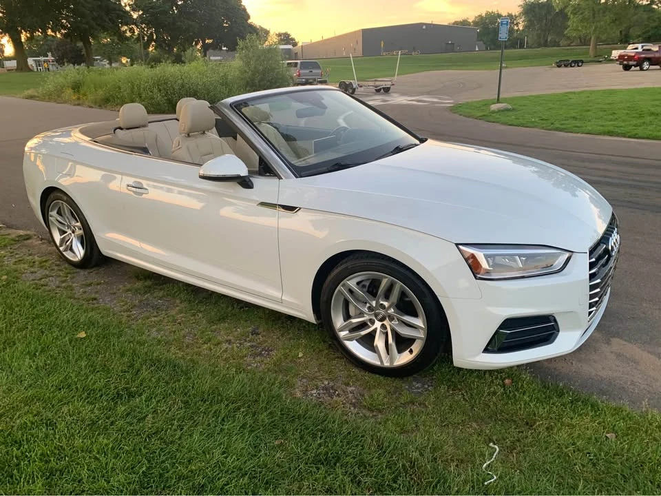 2019 Audi B9 A5 - Image 5 of 6