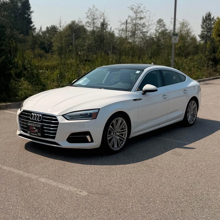 2019 Audi B9 A5 - Image 2 of 11