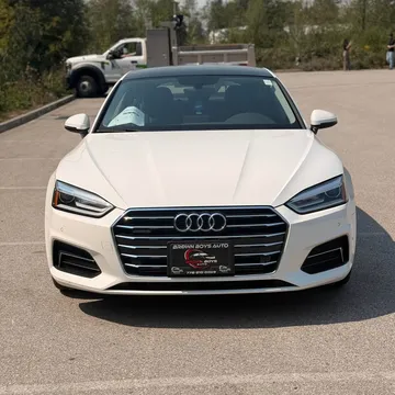 2019 Audi A5 Sport