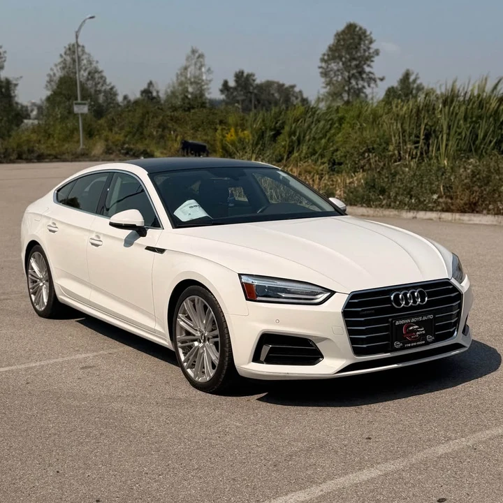 2019 Audi B9 A5 - Image 4 of 11