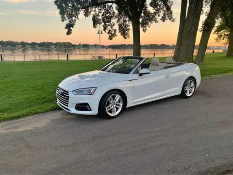 2019 Audi A5 Sport Convertible